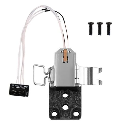 استبدال HICTOP لمجموعة أدوات تجميع التسخين الصغيرة Hotend من Bambu Lab A1/A1 مع سخان وثرمستور، رأس طباعة طارد طباعة عالية السرعة، استبدال سريع (Bambu Lab A1/A1 mini Hotend Assembly) in Kuwait
