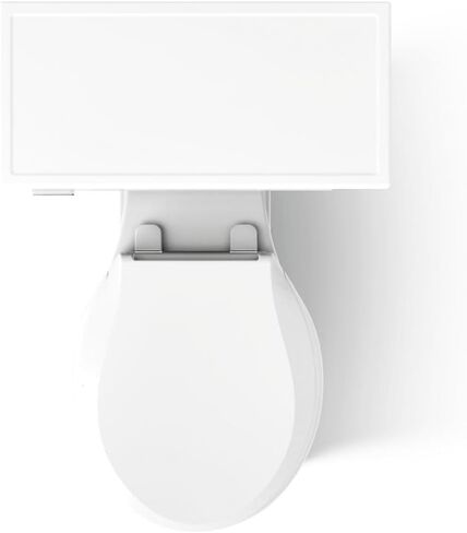 KOHLER Memoirs Stately Continiousclean St مرحاض دائري أمامي مكون من قطعتين، 1.28 Gpf in Saudi Arabia