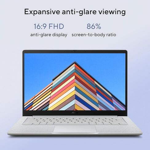 Asus Chromebook Flip CR1 2-in-1 Laptop (11.6 "شاشة تعمل باللمس ، Intel Celeron N5100 ، ذاكرة الوصول العشوائي 4 جيجابايت ، تخزين 160 جيجابايت) مقاومة للماء ومقاومة للماء للطالب والمنزل ، كاميرا ويب 8MP ، Wi-Fi 6 ، قلم Stylus ، Chrome OS in Kuwait