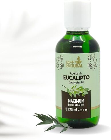أقصى تركيز لزيت الأوكالبتوس (120 مل) ACEITE DE EUCALIPTO 4.05 أونصة in Saudi Arabia