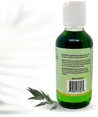 أقصى تركيز لزيت الأوكالبتوس (120 مل) ACEITE DE EUCALIPTO 4.05 أونصة in Saudi Arabia