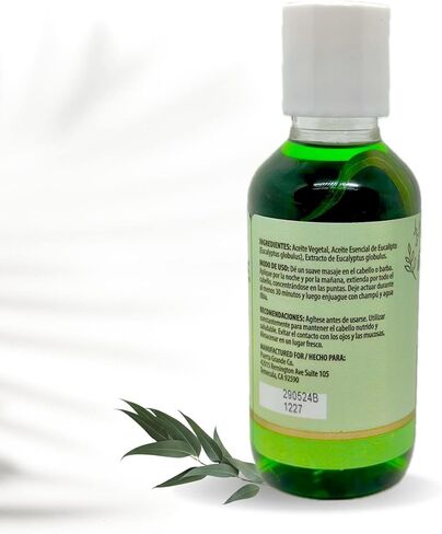 أقصى تركيز لزيت الأوكالبتوس (120 مل) ACEITE DE EUCALIPTO 4.05 أونصة in Saudi Arabia