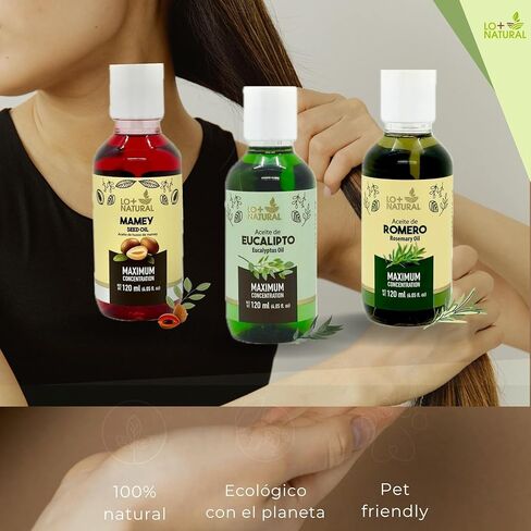 أقصى تركيز لزيت الأوكالبتوس (120 مل) ACEITE DE EUCALIPTO 4.05 أونصة in Saudi Arabia