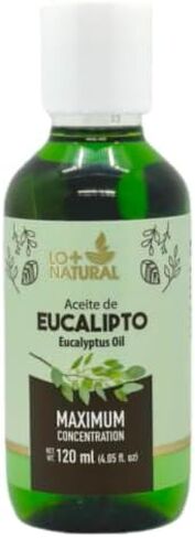 أقصى تركيز لزيت الأوكالبتوس (120 مل) ACEITE DE EUCALIPTO 4.05 أونصة in Saudi Arabia