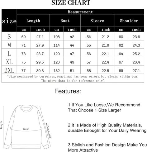 Cute Silly Goose Sweatshirt for Women Teen Girls Duck Letter Graphic Crewneck Long Sleeve Shirt Hoodie Pullover Tops in Saudi Arabia