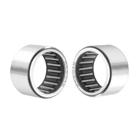 1/2/5Pcs Needle Roller Bearing Stamped Shell HK Series HK0408/0509/HK0608/0609/0610/HK0709/HK0808/HK0810(1Pcs,HK152016 15x20x16mm) in Saudi Arabia