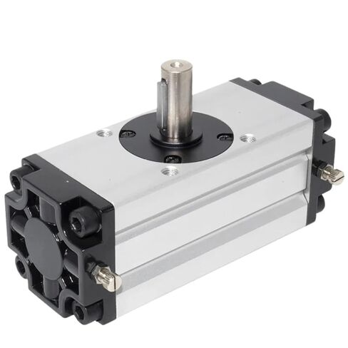 CDRA1BS/CRA1BS Series Rotary Swing Cylinder, with Optional Swing Angles of 90 Degrees and 180 Degrees, Suitable for Automation Equipment(CDRA1BS63-90C) in Saudi Arabia