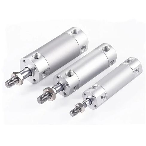 CDG1BN20 Series Compact Cylinder for Mechanical Arm Traction & Injection Molding Machines(CDG1BN20X125) in Saudi Arabia