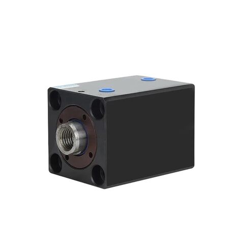 CXSD Series Small Hydraulic Cylinder, 20-100mm Bore Thin Type with 10-100mm Stroke for Compact Applications(CX-SD32,50mm Stroke) in Saudi Arabia