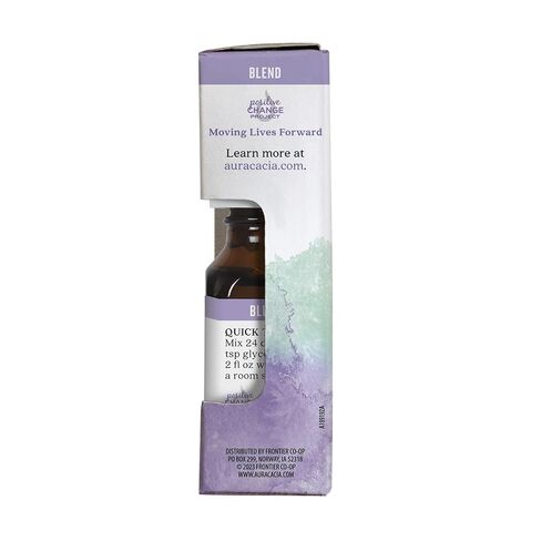 Aura Cacia Breezeway Essential Oil in Box, Vegan, 0.5 Fluid Ounces (Pack of 1) in Saudi Arabia