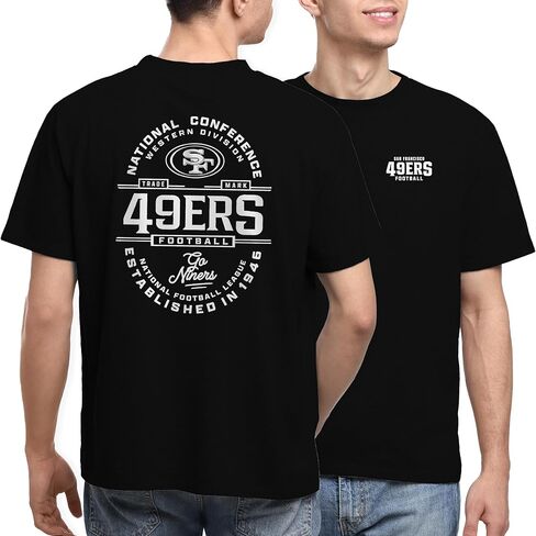 Junk Food NFL - Heritage Type - Unisex Adult Short Sleeve Fan Tee in Saudi Arabia