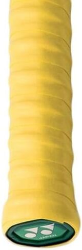 مضرب تنس Yonex Wet Super GRAP (أصفر) - 30 عبوة في عبوات متعددة (1-6 عبوات متوفرة) in Saudi Arabia