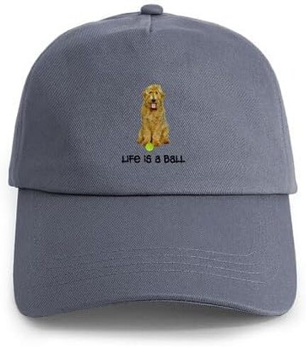 قبعة بيسبول CafePress Goldendoodle Life قابلة للتعديل in Kuwait