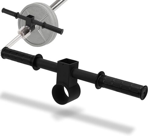 مقبض صف الحديد T، مقبض صف T، مرفق الألغام الأرضية، مرفق صف T مناسب لقضيب وزن الحديد الأوليمبي 2 بوصة in Kuwait