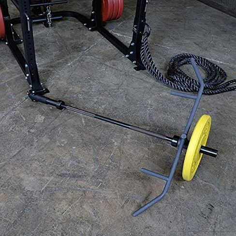 Body-Solid (GPRTBR) Power Rack T-Bar Row Attachment, Only Compatible with Body Solid GPR400 Power Rack in Saudi Arabia