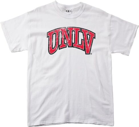 SDI Mens 100% Pre-shrunk Short Sleeve Sports-fan-t-shirts, White, Medium US in Saudi Arabia