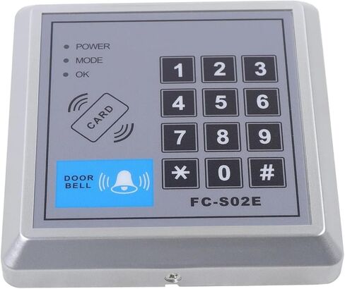 Automatic Door Operator, Door Opener, Swing Door Closer with Locking Function, 50 W, 120° in Saudi Arabia