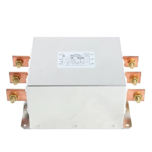 CW8BL2-250A/500A-S Copper busbar Interface Three-Phase 380V Input Power Filter servo Frequency Conversion(CW8BL2-300A-S) in Saudi Arabia
