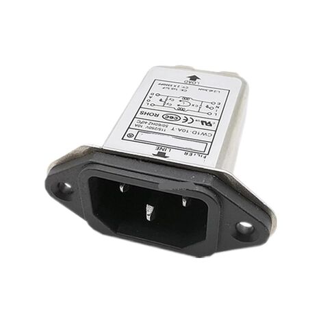 مرشح الطاقة المضاد للتداخل CW1D-06A/10A-T CW1D-06A/10A-T ذو الجانب الكبير (CW1D-06A-T 6A) in Saudi Arabia