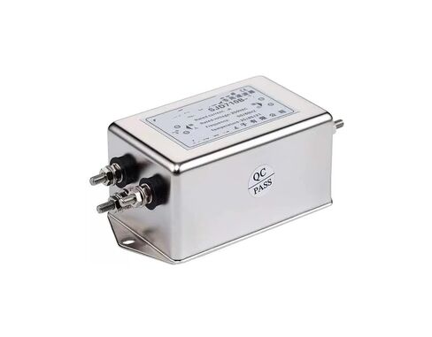 SJD710B-1A/3A/6A/10A/15A/20A/30A/40A/50A ثلاثة أقسام تيار متردد 220 فولت ثلاثة أقسام مرشح مضاد للتدخل (SJD710B-3A) in Saudi Arabia