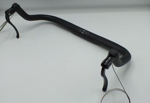 سبائك Aero Wing Bars 31.8 دراجة الطريق الترياتلون مع أذرع وكابلات الفرامل العكسية RX 4.1 in Kuwait