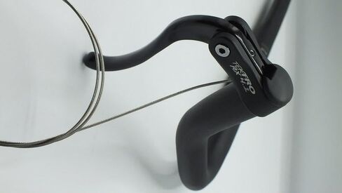 سبائك Aero Wing Bars 31.8 دراجة الطريق الترياتلون مع أذرع وكابلات الفرامل العكسية RX 4.1 in Kuwait