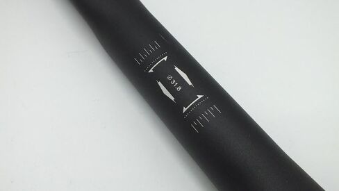 سبائك Aero Wing Bars 31.8 دراجة الطريق الترياتلون مع أذرع وكابلات الفرامل العكسية RX 4.1 in Kuwait