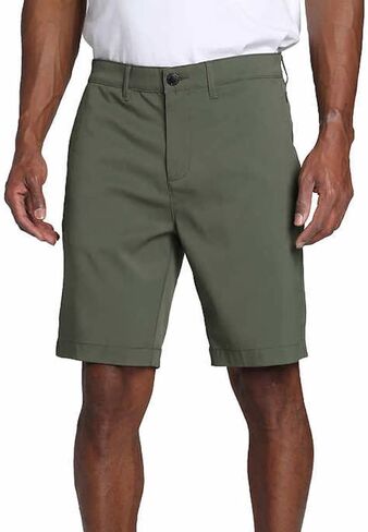 Jachs New York Men's Performance Stretch Short (40, Light Khaki) in Saudi Arabia