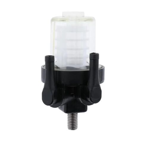 Marine Fuel Oil Water Separator Plastic Replacement Fuel Filter 2 Stroke 9.9-40 HP Outboard Marine Engine in Saudi Arabia
