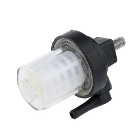 Marine Fuel Oil Water Separator Plastic Replacement Fuel Filter 2 Stroke 9.9-40 HP Outboard Marine Engine in Saudi Arabia