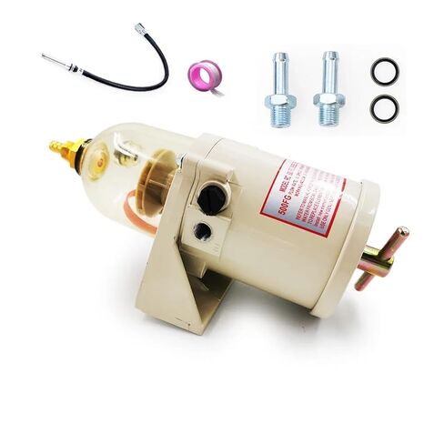 500FG 500FH Fuel Water Separator Turbo Engine Filter 2010PM(500FG) in Saudi Arabia