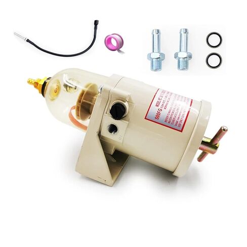 500FG 500FH Fuel Water Separator Turbo Engine Filter 2010PM(500FG) in Saudi Arabia