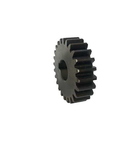 45# Steel spur Gear 3 Module 26 Teeth Cylindrical Gear 3 Module spur Gear in Saudi Arabia