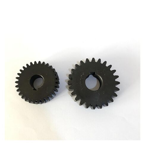 45# Steel spur Gear 1 Module 42 Teeth Cylindrical Gear spur Gear Transmission Gear in Saudi Arabia