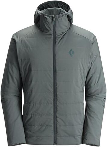 Black Diamond First Light Hoody - Men's Adriatic X-Large in Saudi Arabia