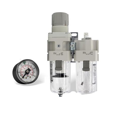 Oil-Water Filter Separator Pressure regulating Valve AR/AW20/30/40-02-03-04/AC20/30 AR20-02-A AR30-03BG-A AC30A-03G-A(AR20-02-A) in Saudi Arabia