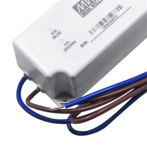 LPV-60W 5/12/24V IP67 Switching Power Supply Led Driver 12V Power Supply for Led Strip Light SMPS(LPV-60-24) in Saudi Arabia
