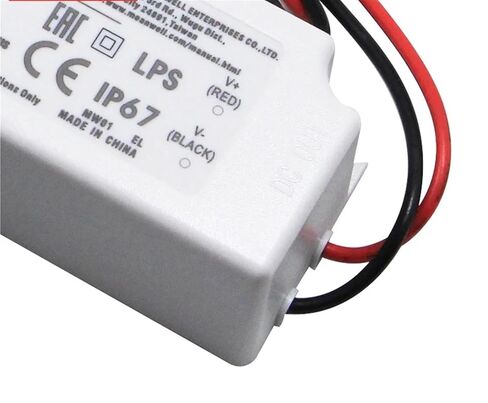 LPV-60W 5/12/24V IP67 Switching Power Supply Led Driver 12V Power Supply for Led Strip Light SMPS(LPV-60-24) in Saudi Arabia