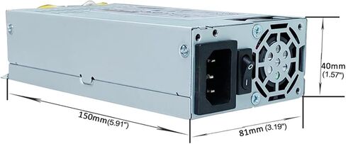 for 100-240V 3.5A 47-63HZ 190W Power Supply DPS-200PB-185 B in Saudi Arabia