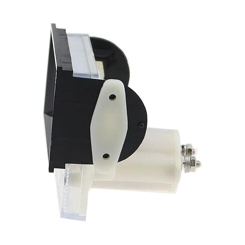 Milliammeter 85C17-mA DC Pointer Panel Amp Meter 20mA 30mA 50mA 100mA Squaqre 70 * 40mm 1Pcs(3mA) in Saudi Arabia