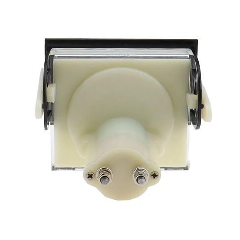 Milliammeter 85C17-mA DC Pointer Panel Amp Meter 20mA 30mA 50mA 100mA Squaqre 70 * 40mm 1Pcs(3mA) in Saudi Arabia
