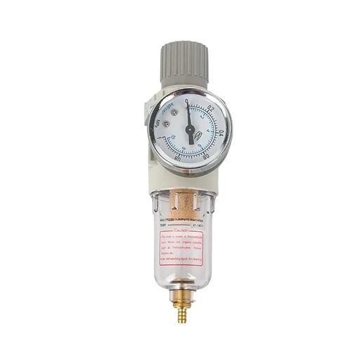 White AFR2000 1/4 Pneumatic Filter AFR2000 Pneumatic Filter, Suitable for air Compressor Moisture Separator Pressure Regulator Oil Water(AFR2000) in Saudi Arabia