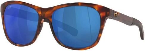 Costa Del Mar Mens Vela Rectangular Sunglasses in Saudi Arabia