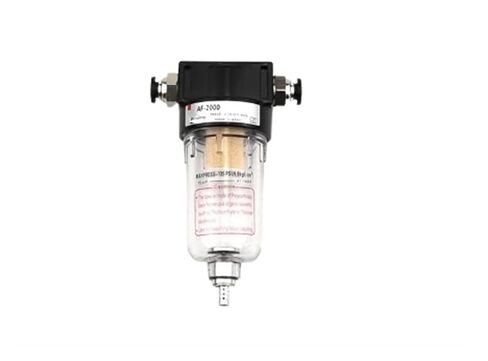 Air Source Processor AF2000 air Oil-Water Separator air Compressor Paint Spray air Gun Filter Single Component Drainage(4MM Fittings) in Saudi Arabia