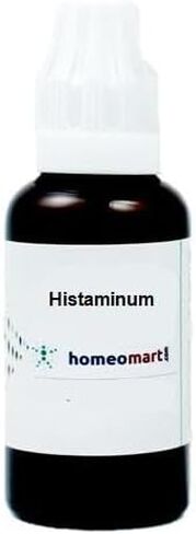 Homeomart.com Histaminum Homeopathy Dilution 200C, 1 fl oz (30ml) in Saudi Arabia