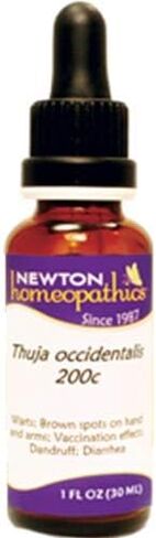 Newton Homeopathics Thuja 1 oz Liquid 30c in Saudi Arabia