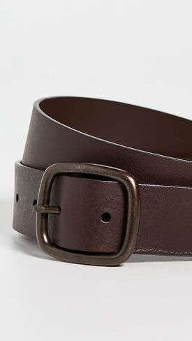حزام جلدي للرجال من Madewell in Saudi Arabia