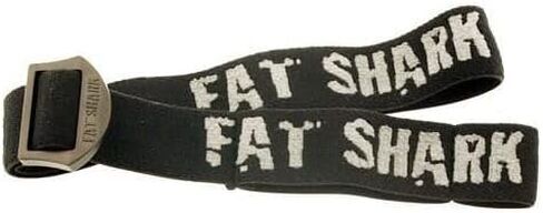 نظارات Fatshark البديلة لحزام الرأس Dominator باللون الأسود in Kuwait