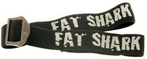 نظارات Fatshark البديلة لحزام الرأس Dominator باللون الأسود in Kuwait