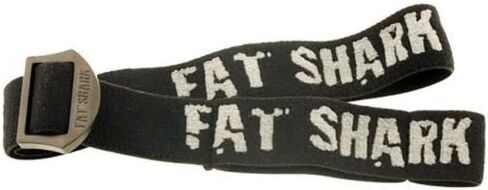 نظارات Fatshark البديلة لحزام الرأس Dominator باللون الأسود in Kuwait